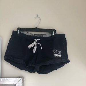 Abercrombie & Fitch Lounge Short Shorts